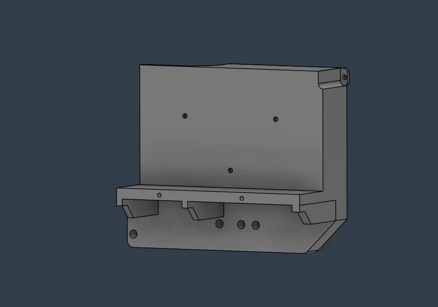 CC1 Canvas Rear Relocation - Di dời bộ Canvas cho Centauri Carbon 1 - Image 10