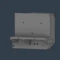 CC1 Canvas Rear Relocation - Di dời bộ Canvas cho Centauri Carbon 1 - Thumbnail 10