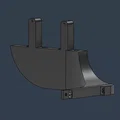 CC1 Canvas Rear Relocation - Di dời bộ Canvas cho Centauri Carbon 1 - Thumbnail 12