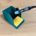 Giá đỡ mỏ hàn (Soldering Iron stand) - Thumbnail 1
