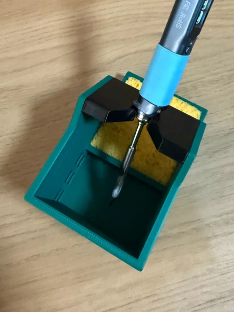 Giá đỡ mỏ hàn (Soldering Iron stand) - Image 2