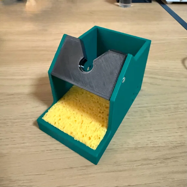 Giá đỡ mỏ hàn (Soldering Iron stand) - Image 3
