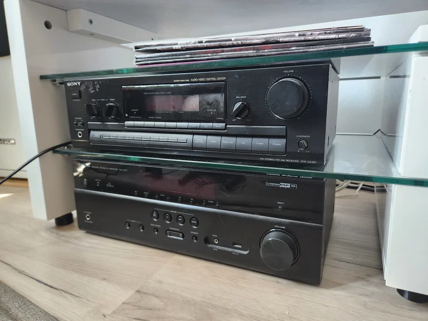 Chân đế nhỏ gọn cho Receiver/AVR - Image 1