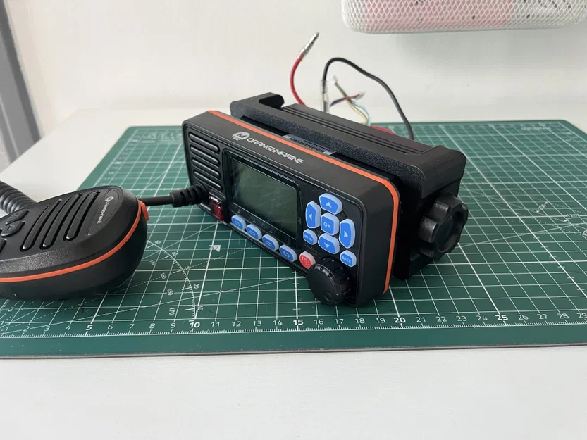 Bộ giá đỡ âm tường cho VHF WP250 - Image 1