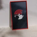 Tranh Hueforge Pikachu và Ash - Thumbnail 1