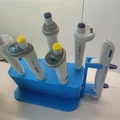 Giá đỡ pipette đa năng - Phù hợp cho mọi loại micropipette - Thumbnail 1