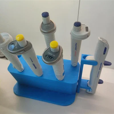 Giá đỡ pipette đa năng - Phù hợp cho mọi loại micropipette