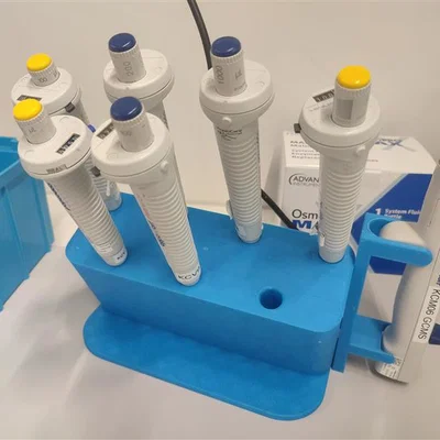 Giá đỡ pipette đa năng - Phù hợp cho mọi loại micropipette