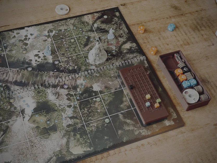Horizon Forbidden West: Seeds of Rebellion - Khay đựng và Bảng theo dõi mối đe dọa - Image 2