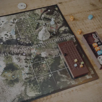 Horizon Forbidden West: Seeds of Rebellion - Khay đựng và Bảng theo dõi mối đe dọa