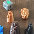 Catan Cities & Knights — Xúc xắc sự kiện (Event Die) thay thế (Khắc sâu) - Thumbnail 6