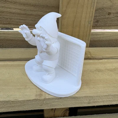 Mô hình chú lùn thủ môn Goalie Gnome