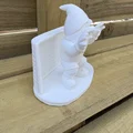 Mô hình chú lùn thủ môn Goalie Gnome - Thumbnail 3