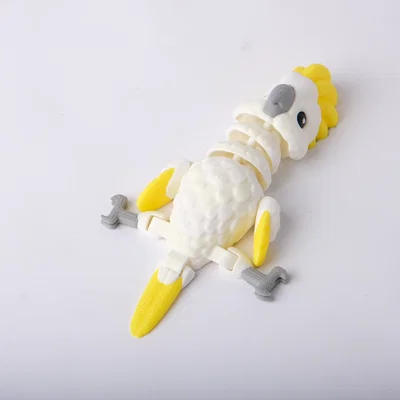 Đồ chơi vẹt Cockatoo khớp nối linh hoạt (Cockatoo Flexi Toy)