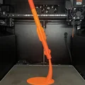 Bút Tên Lửa - Rocket Pen (Kèm Nắp) - Thumbnail 1
