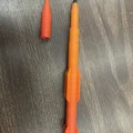 Bút Tên Lửa - Rocket Pen (Kèm Nắp) - Thumbnail 2
