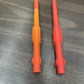 Bút Tên Lửa - Rocket Pen (Kèm Nắp) - Thumbnail 3