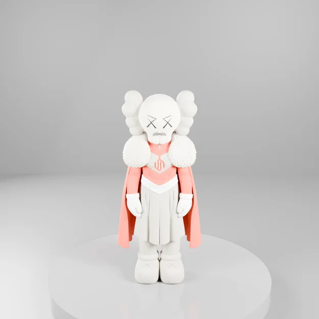 Mô hình Thragg x Kaws - Image 1