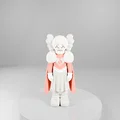 Mô hình Thragg x Kaws - Thumbnail 1