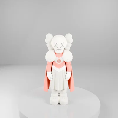 Mô hình Thragg x Kaws