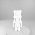 Mô hình Thragg x Kaws - Thumbnail 4