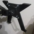 Khung gắn máy tính bảng Kamvas 16 vào tay treo màn hình VESA - Thumbnail 3