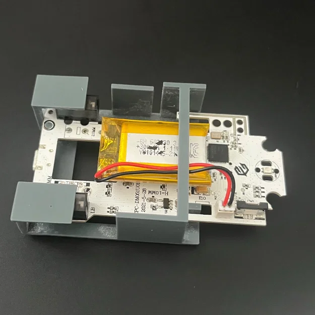Vỏ chuột siêu nhẹ cho Gwolves HTS ace (v0.1) - Cảm hứng từ zeromouse - Image 1