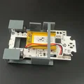 Vỏ chuột siêu nhẹ cho Gwolves HTS ace (v0.1) - Cảm hứng từ zeromouse - Thumbnail 1