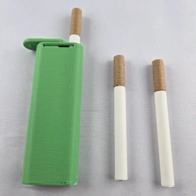 Hộp đựng mini bỏ túi tiện lợi cho 3 điếu thuốc (84mm)