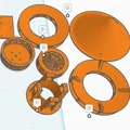 Mô hình Cyclone tí hon (ACA Cyclone) kèm hướng dẫn in 3D - Thumbnail 2