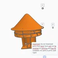 Mô hình Cyclone tí hon (ACA Cyclone) kèm hướng dẫn in 3D - Thumbnail 3