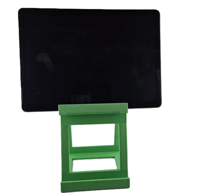 Giá đỡ máy tính bảng 2 phần đa năng in 3D tiện lợi - Image 1
