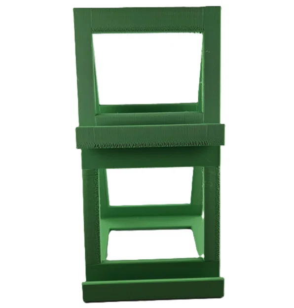 Giá đỡ máy tính bảng 2 phần đa năng in 3D tiện lợi - Image 3