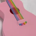 Đàn Guitar Đồ Chơi Dùng Dây Thun - Thumbnail 1