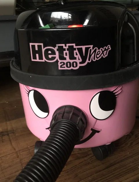 Đầu hút thay thế cho máy hút bụi Numatic Henry/Hetty - Image 4