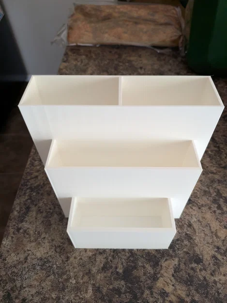 Khay Đựng Dụng Cụ Thủ Công Đa Tầng (Card Making Tool Holder) - Image 1