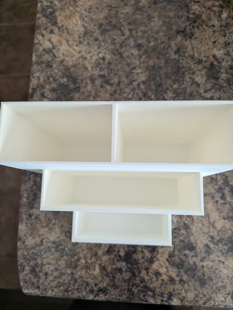 Khay Đựng Dụng Cụ Thủ Công Đa Tầng (Card Making Tool Holder) - Image 2