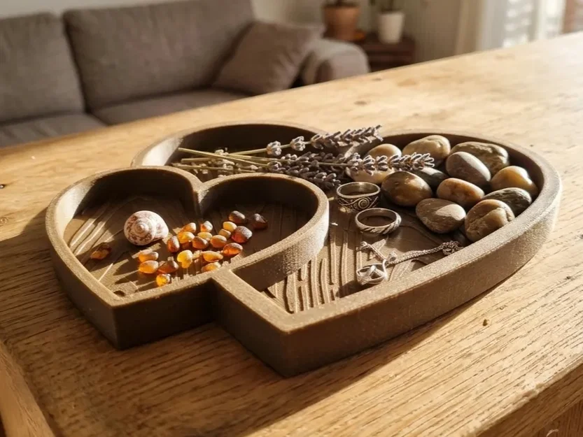 Bộ sưu tập mô hình 3D tiện ích: Từ đồ chơi đến vật dụng gia đình - Image 3