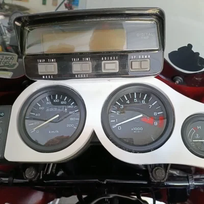 Viền ốp mặt đồng hồ cho xe Honda XRV 750 Africa Twin (3D Model)