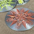 Đế Lót Ly Bông Tuyết 3 - Thumbnail 2