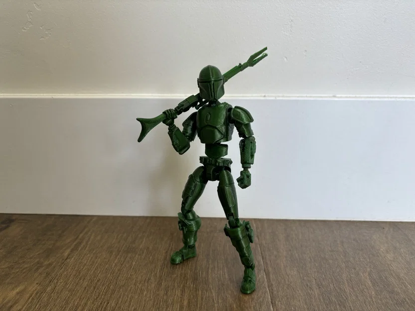 Carbon 13 - The Mandalorian - Image 1