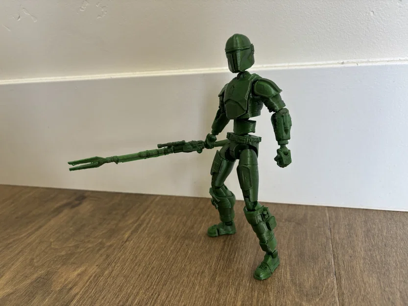 Carbon 13 - The Mandalorian - Image 2