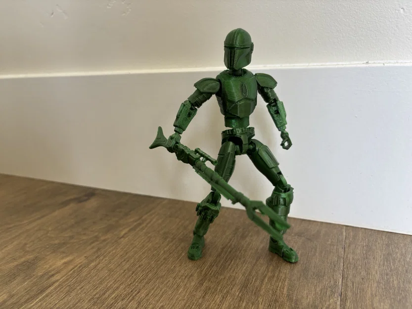 Carbon 13 - The Mandalorian - Image 3