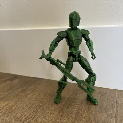 Carbon 13 - The Mandalorian
