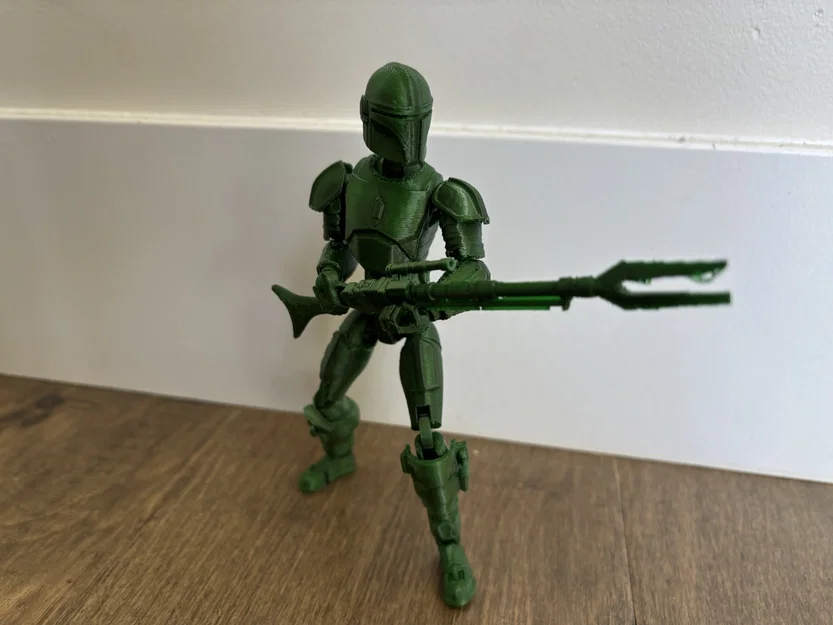 Carbon 13 - The Mandalorian - Image 4