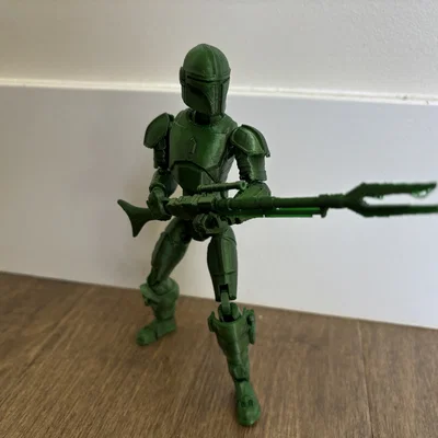Carbon 13 - The Mandalorian