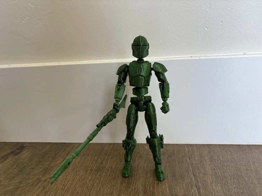 Carbon 13 - The Mandalorian - Image 5