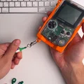 Móc khóa 1/4" cho Cradle Tripod Edition - Thumbnail 3
