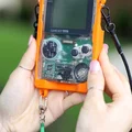 Móc khóa 1/4" cho Cradle Tripod Edition - Thumbnail 4