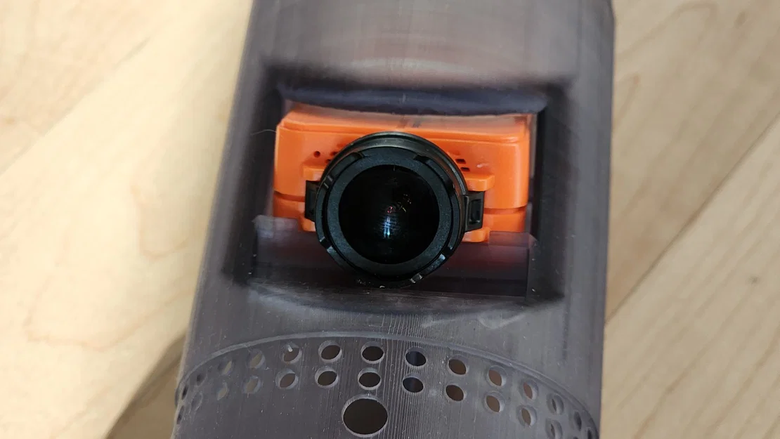 Ngàm gắn RunCam2 4K cho tên lửa BT-70 và BT-80 - Image 6
